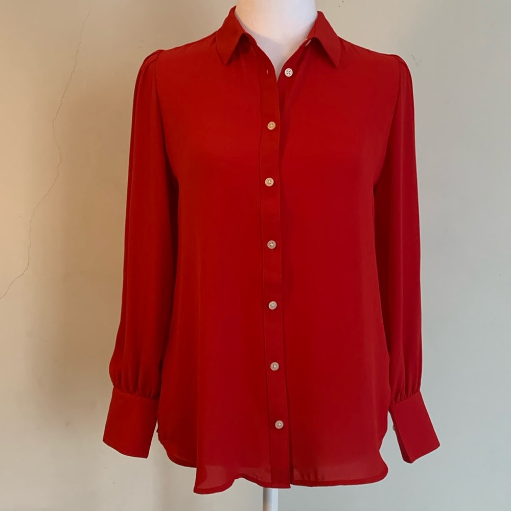 NEW with tag, Loft Women’s Blouse, Petite, XSPetite Size